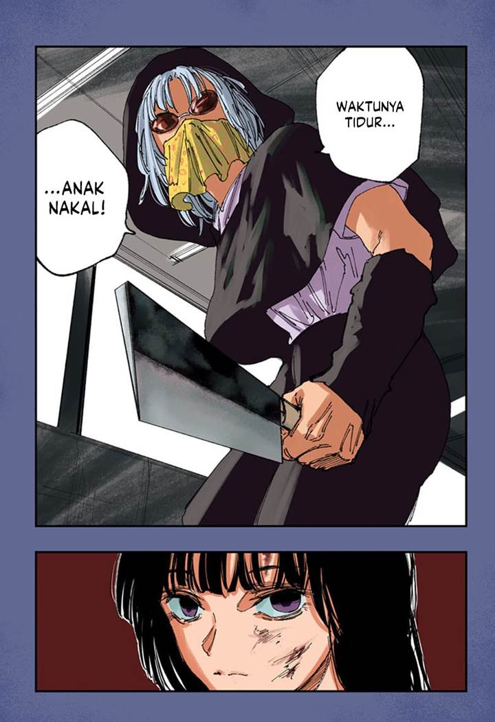 Sakamoto Days Chap 251 - Next Chap 252