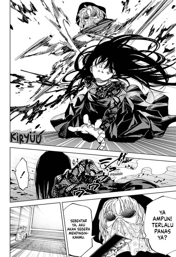 Sakamoto Days Chap 251 - Next Chap 252