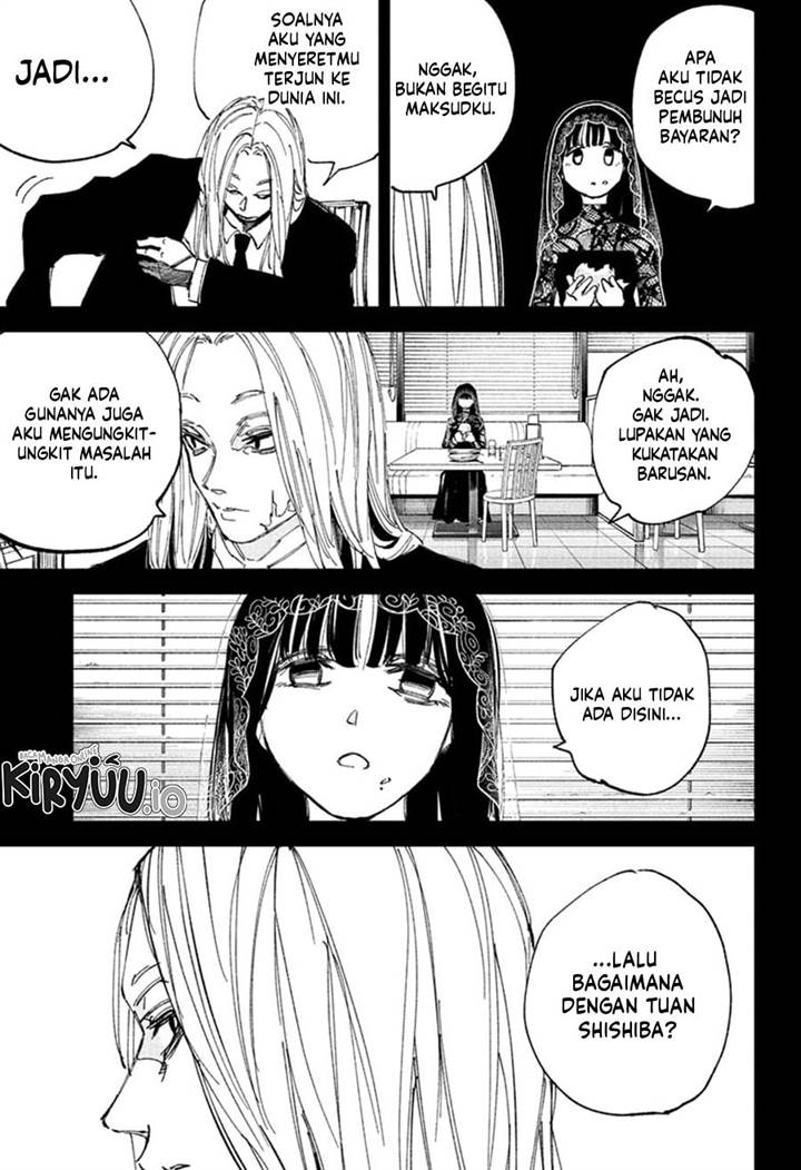 Sakamoto Days Chap 251 - Next Chap 252