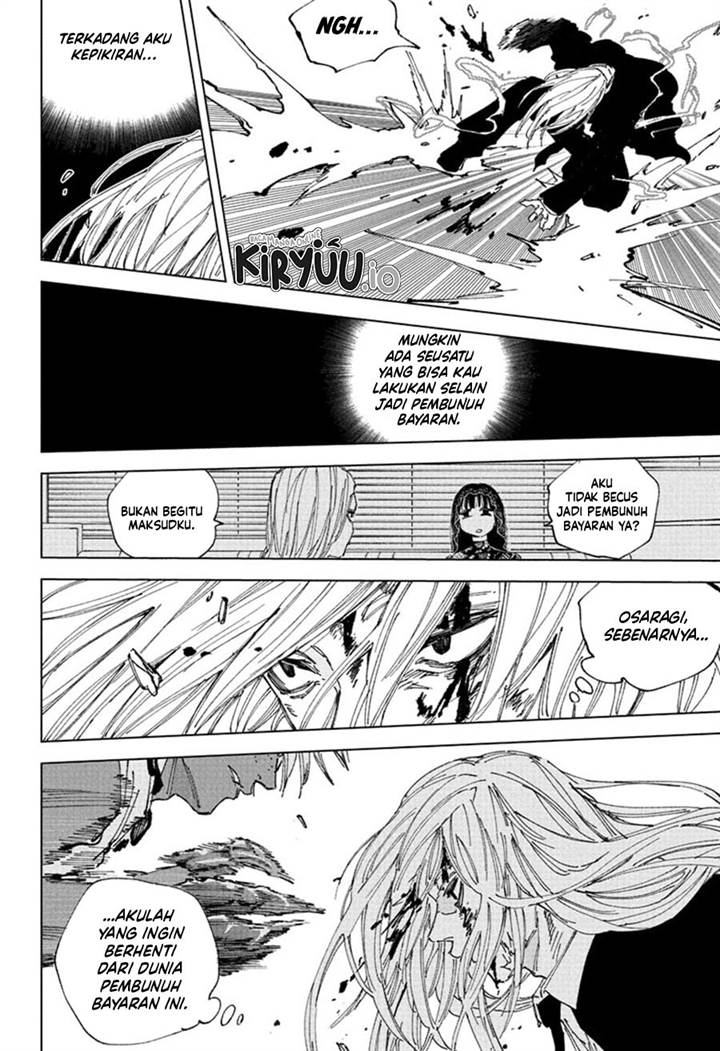 Sakamoto Days Chap 252 - Next Chap 253