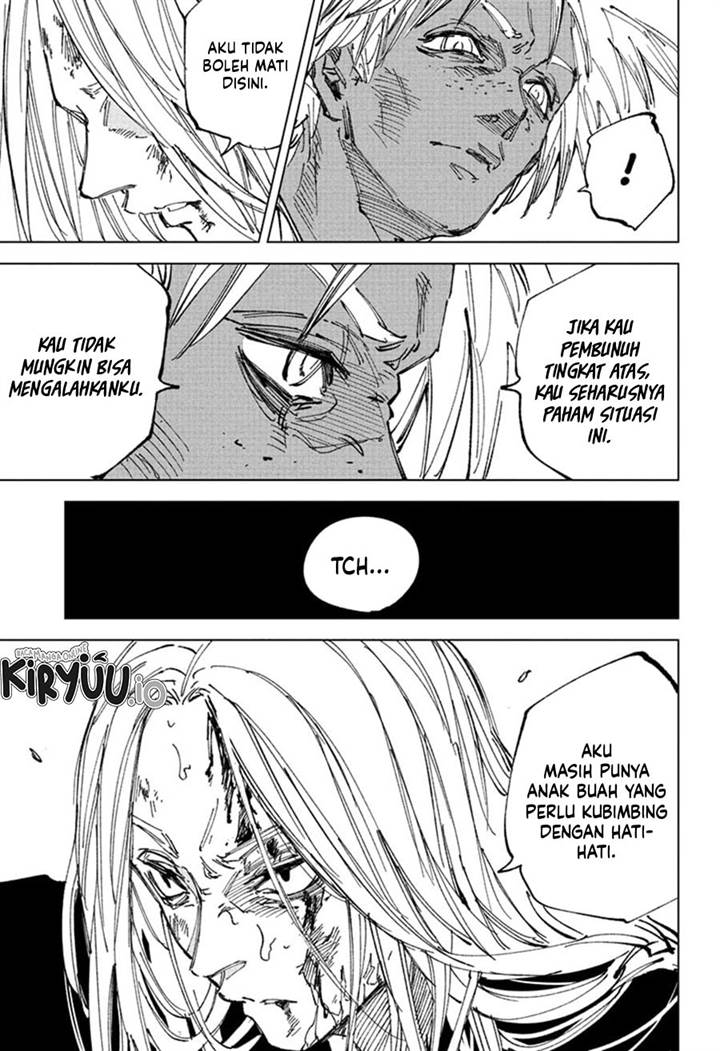 Sakamoto Days Chap 252 - Next Chap 253