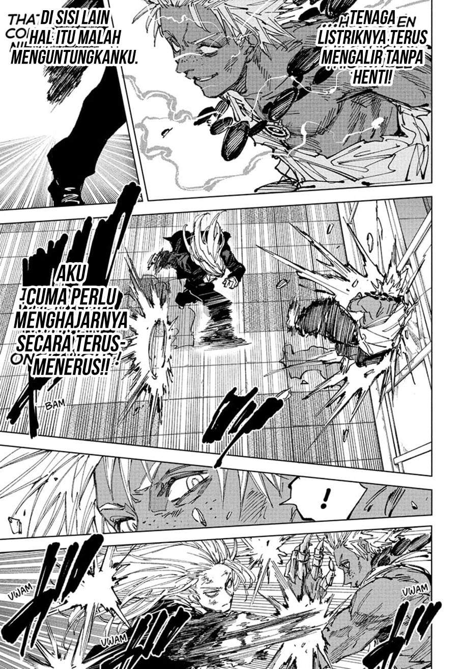 Sakamoto Days Chap 253 - Next Chap 254