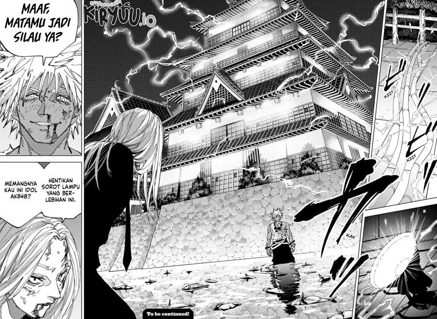 Sakamoto Days Chap 253 - Next Chap 254