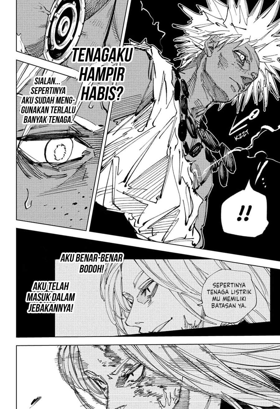 Sakamoto Days Chap 253 - Next Chap 254