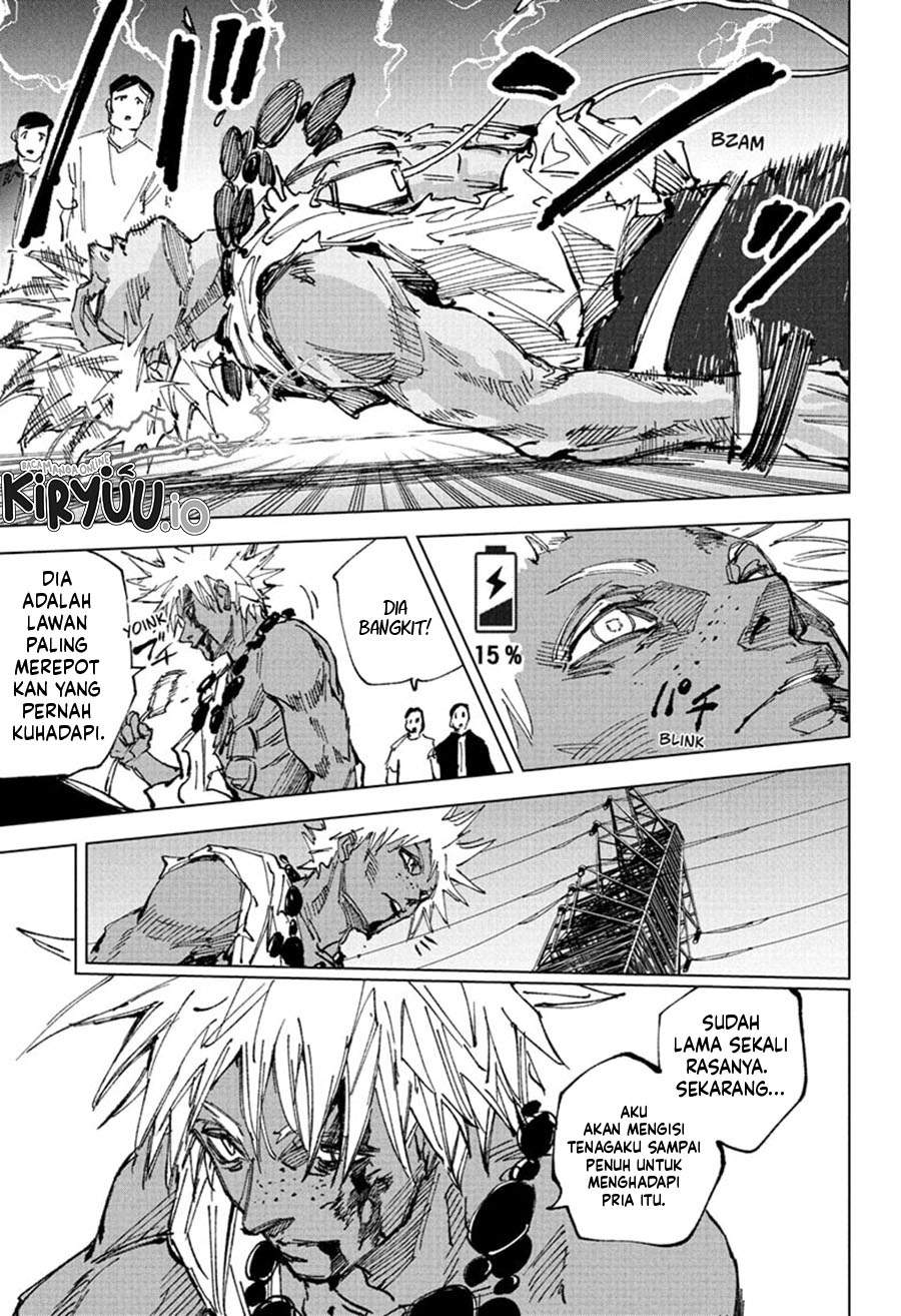 Sakamoto Days Chap 253 - Next Chap 254