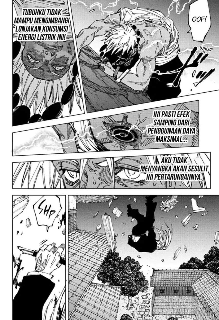 Sakamoto Days Chap 254 - Next Chap 255