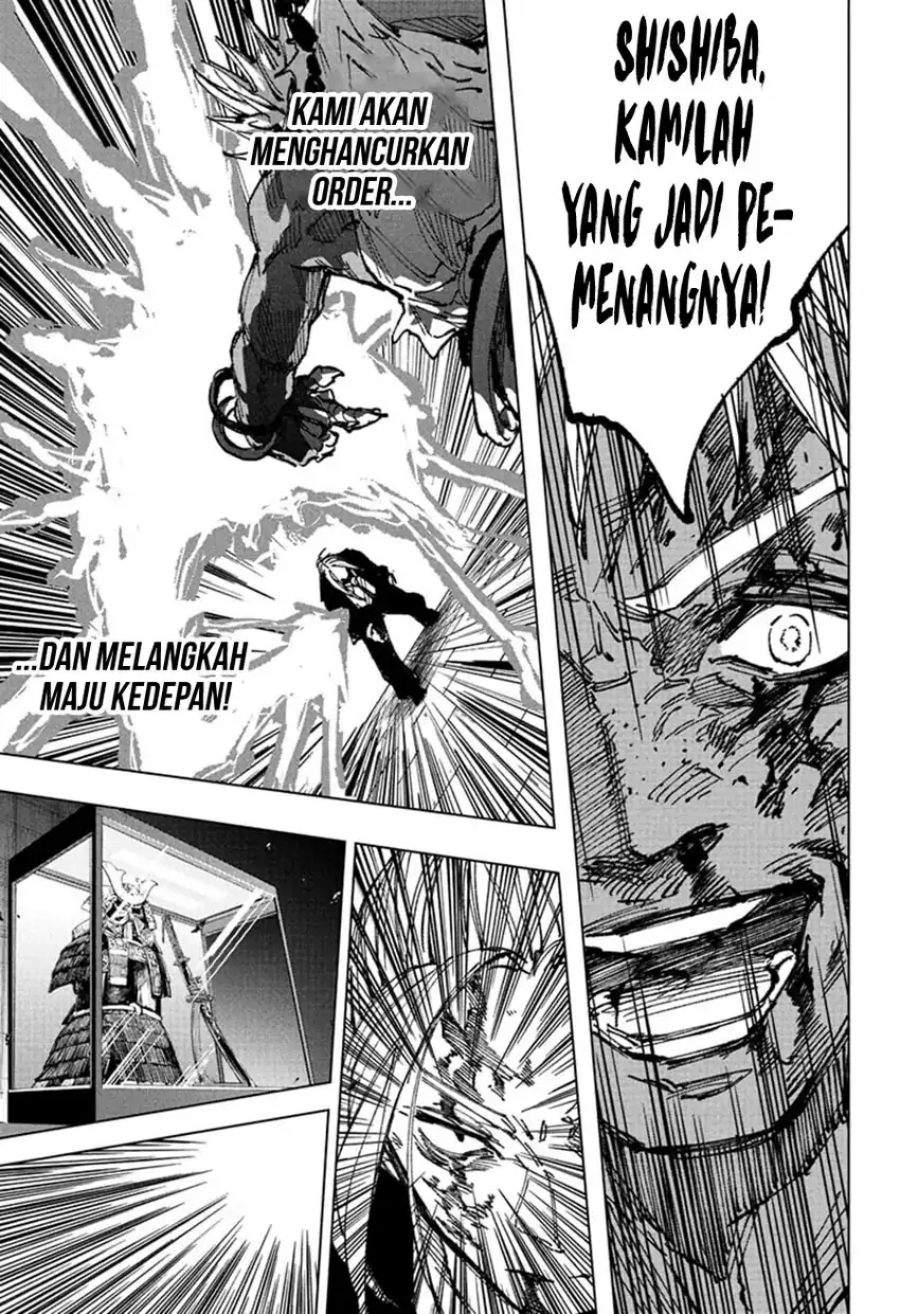 Sakamoto Days Chap 254 - Next Chap 255
