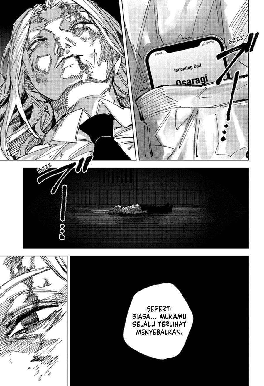 Sakamoto Days Chap 255 - Next Chap 256