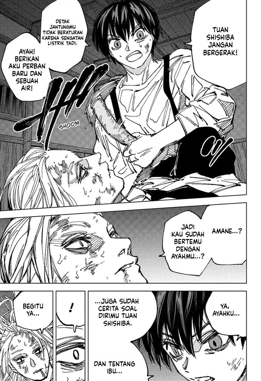 Sakamoto Days Chap 255 - Next Chap 256
