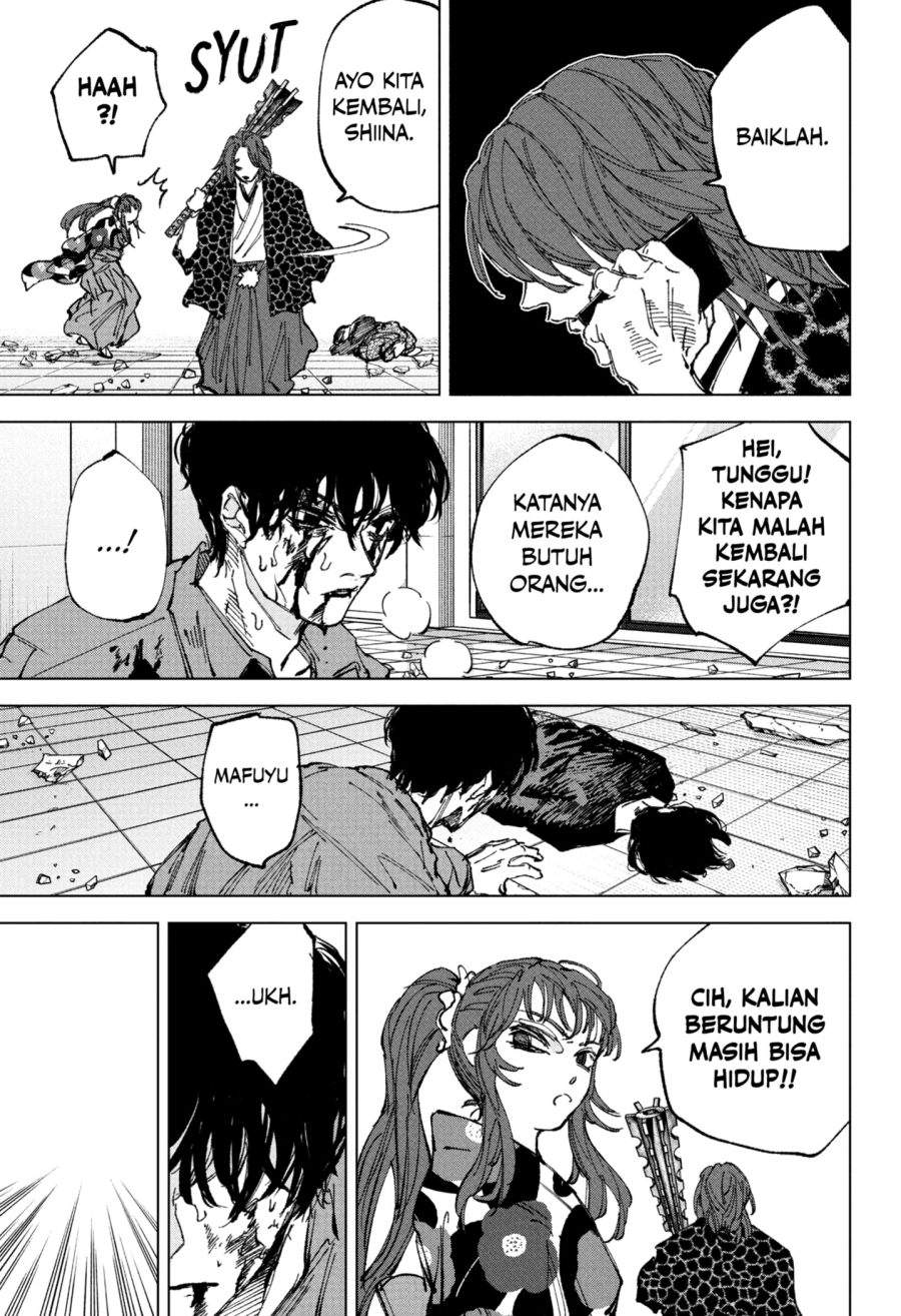 Sakamoto Days Chap 256 - Next Chap 257