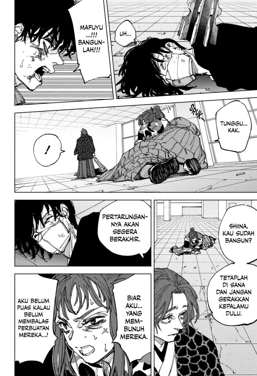 Sakamoto Days Chap 256 - Next Chap 257