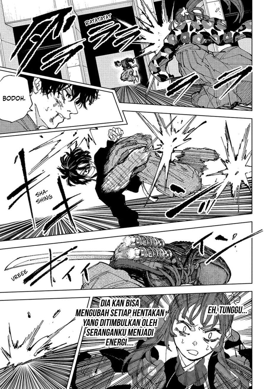 Sakamoto Days Chap 257 - Next Chap 258