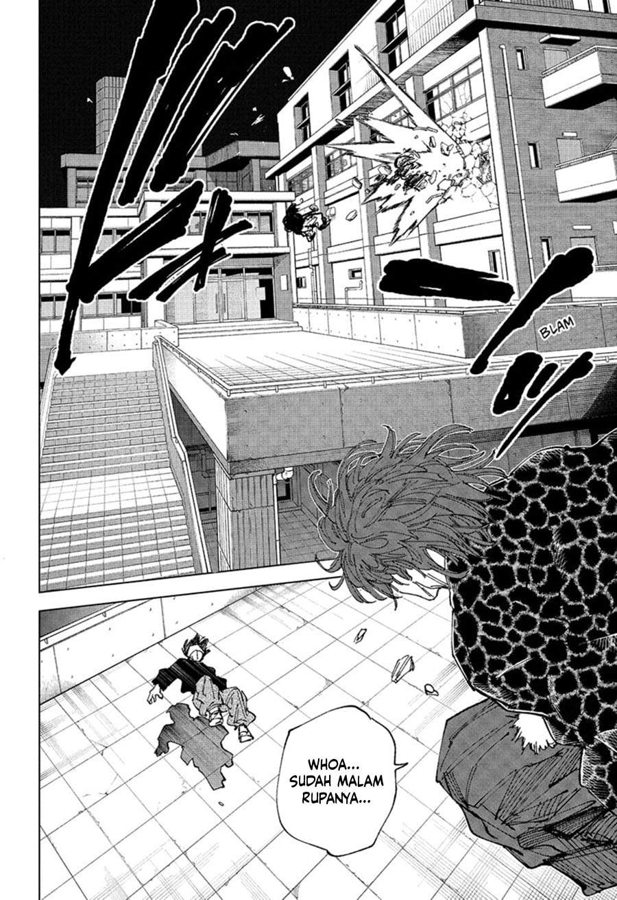 Sakamoto Days Chap 257 - Next Chap 258