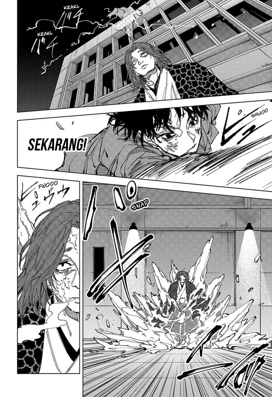 Sakamoto Days Chap 257 - Next Chap 258