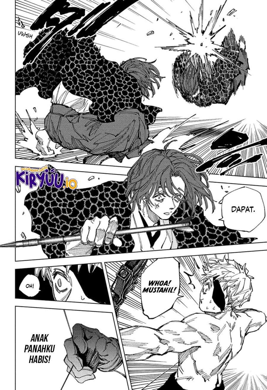Sakamoto Days Chap 258 - Next Chap 259