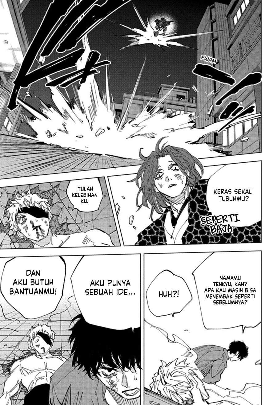 Sakamoto Days Chap 258 - Next Chap 259