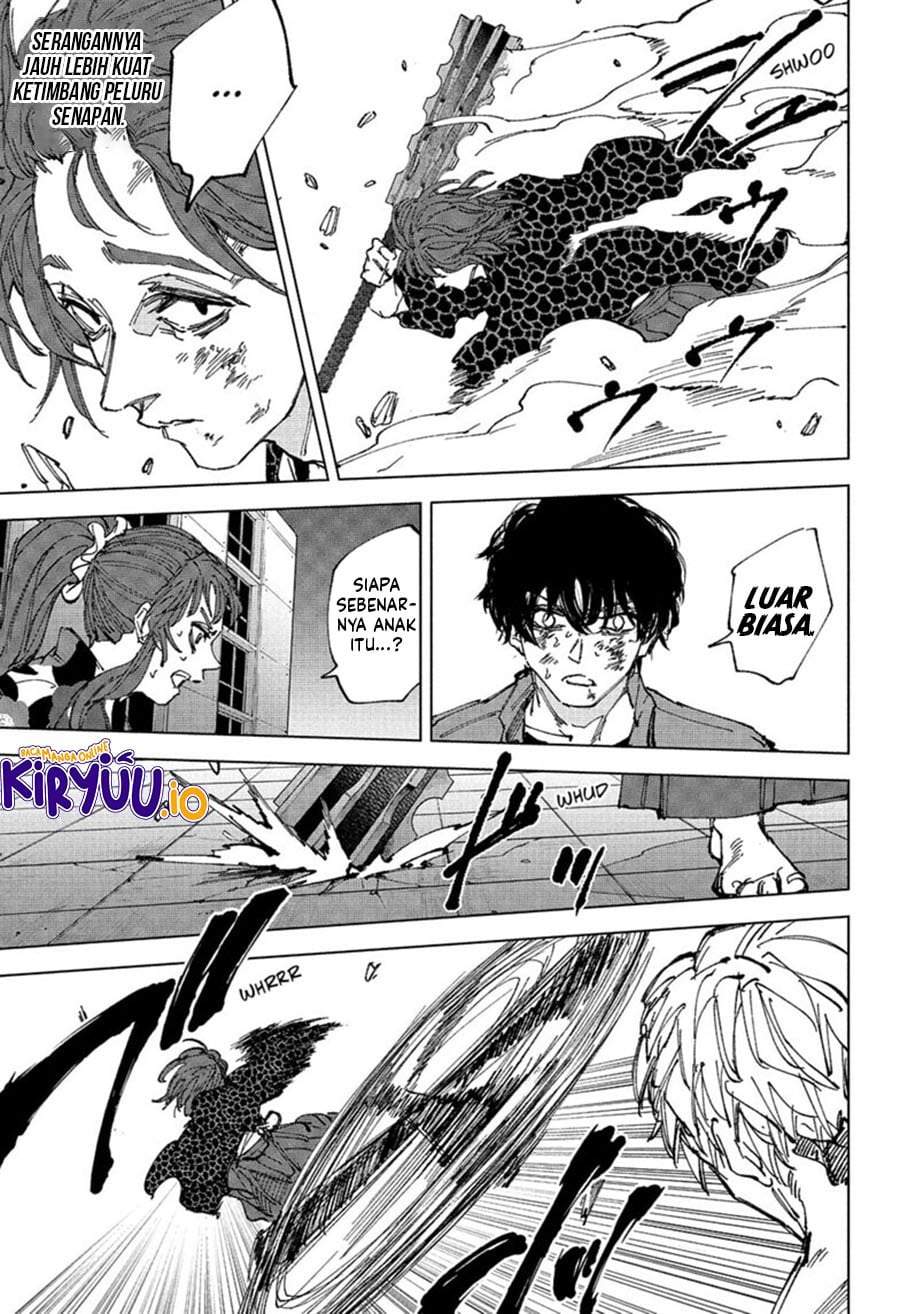 Sakamoto Days Chap 258 - Next Chap 259
