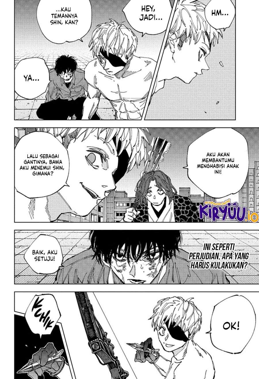 Sakamoto Days Chap 258 - Next Chap 259