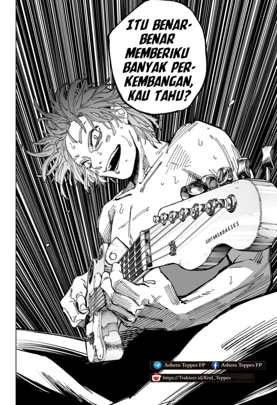Sakamoto Days Chap 259 - Next Chap 260