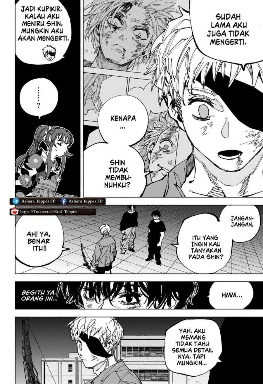 Sakamoto Days Chap 259 - Next Chap 260