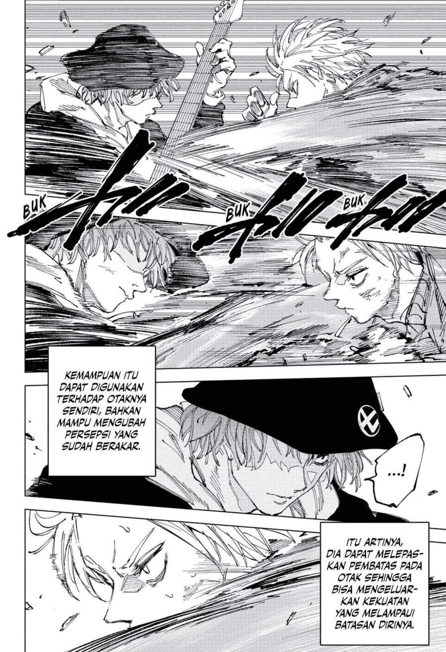 Sakamoto Days Chap 260 - Next Chap 261
