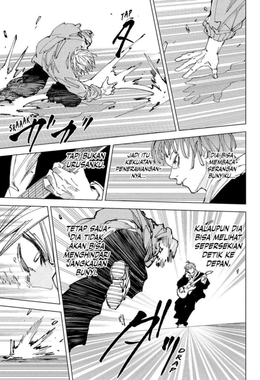 Sakamoto Days Chap 261 - Next Chap 262