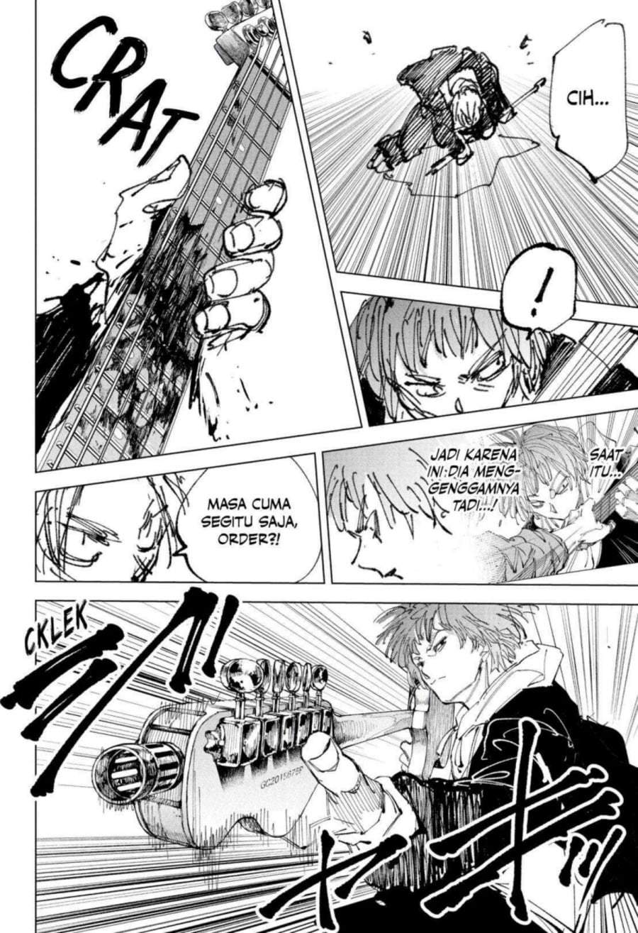 Sakamoto Days Chap 261 - Next Chap 262
