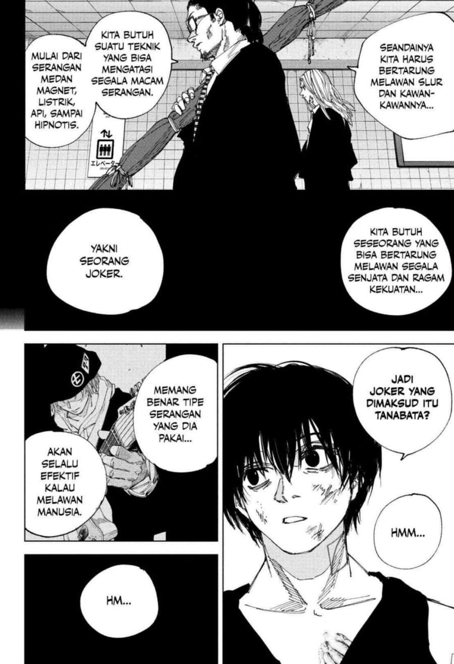 Sakamoto Days Chap 261 - Next Chap 262