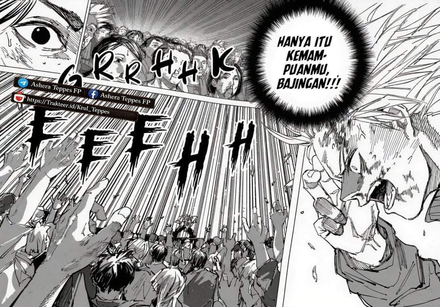 Sakamoto Days Chap 262 - Next Chap 263