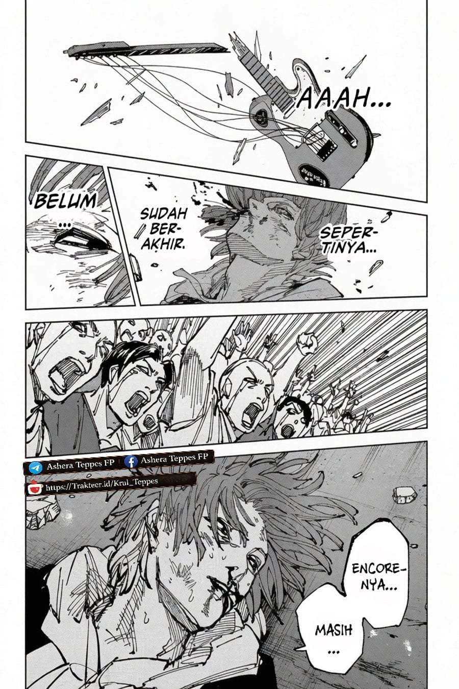 Sakamoto Days Chap 262 - Next Chap 263