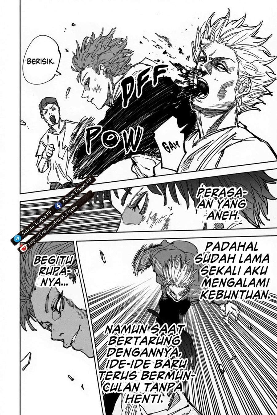 Sakamoto Days Chap 262 - Next Chap 263