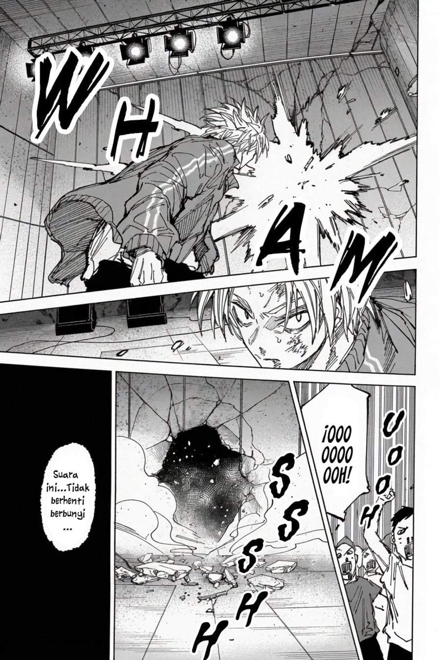 Sakamoto Days Chap 262 - Next Chap 263