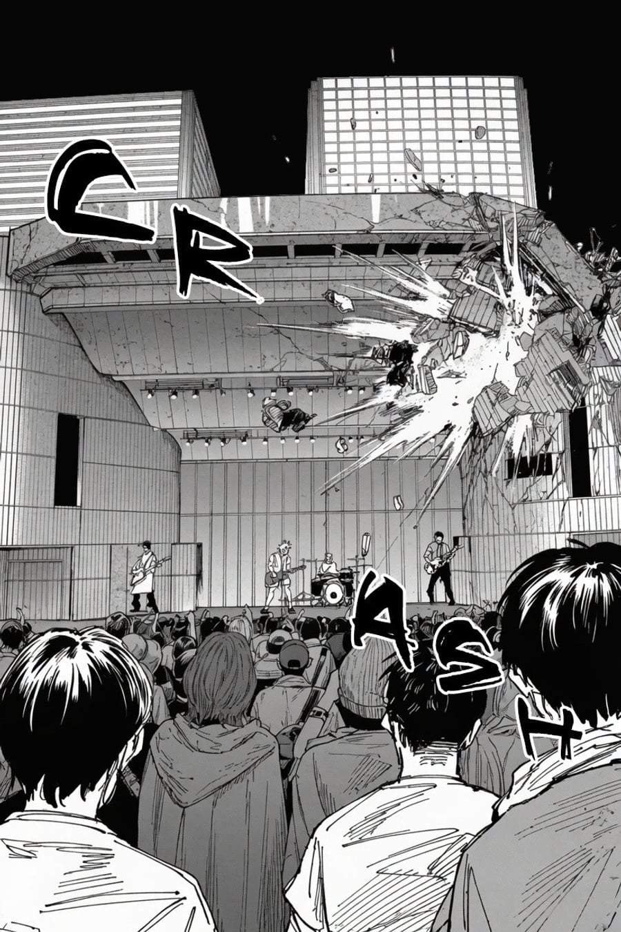 Sakamoto Days Chap 262 - Next Chap 263