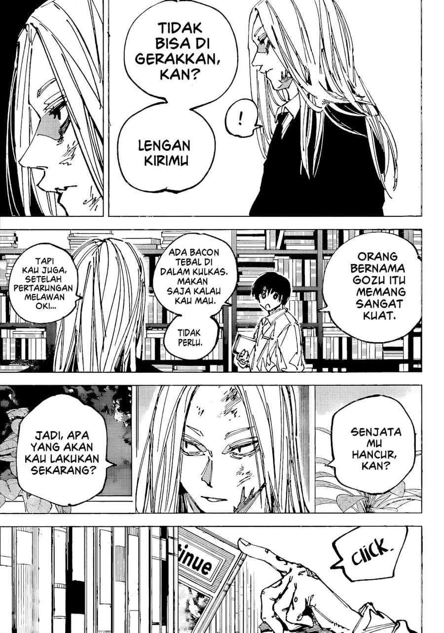 Sakamoto Days Chap 263 - Next Chap 264