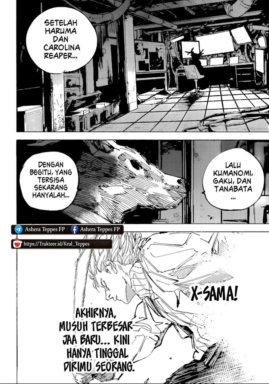 Sakamoto Days Chap 263 - Next Chap 264