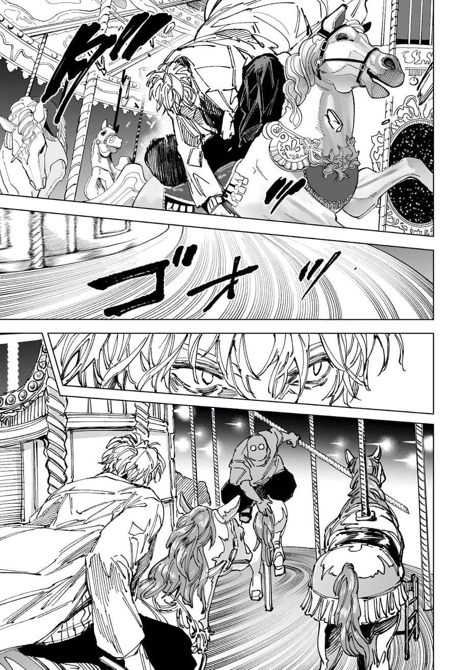 Sakamoto Days Chap 264 - Next Chap 265