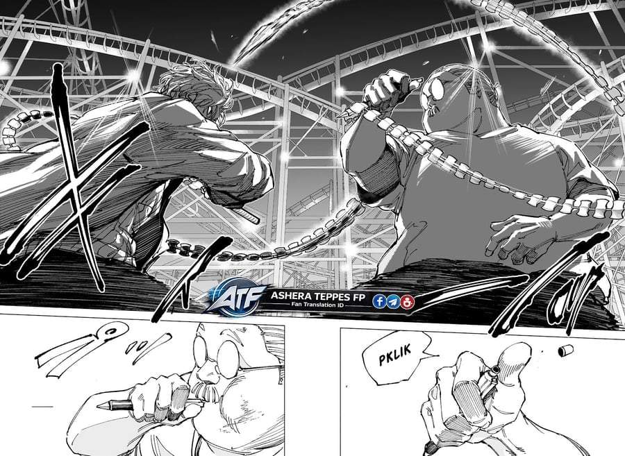Sakamoto Days Chap 264 - Next Chap 265