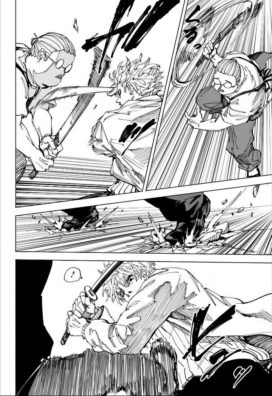 Sakamoto Days Chap 265 - Next Chap 266