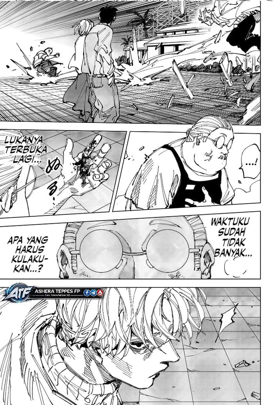 Sakamoto Days Chap 266 - Next Chap 267