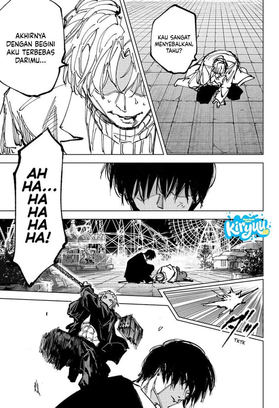 Sakamoto Days Chap 267 - Next Chap 268