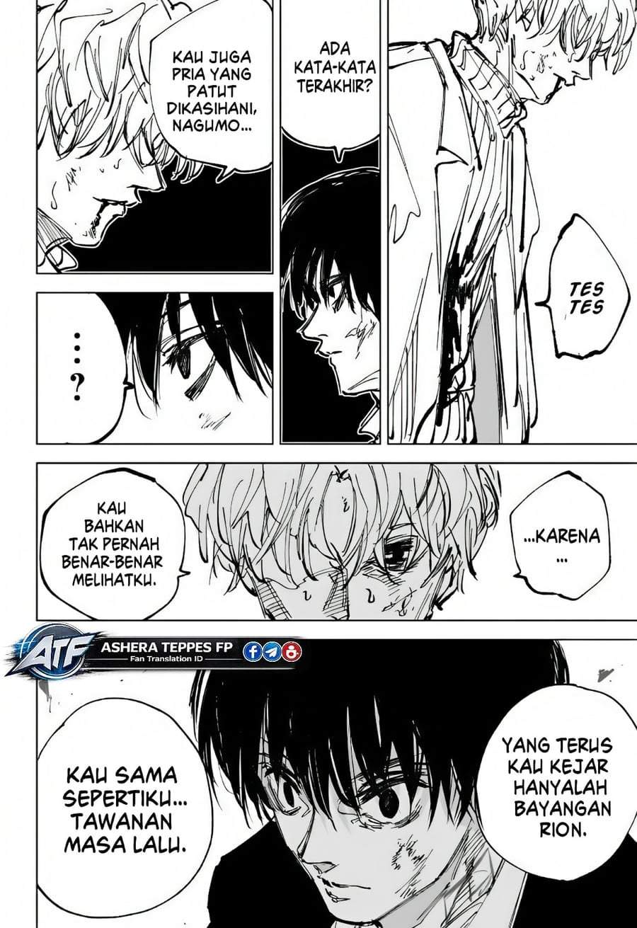 Sakamoto Days Chap 268 - Next Chap 269
