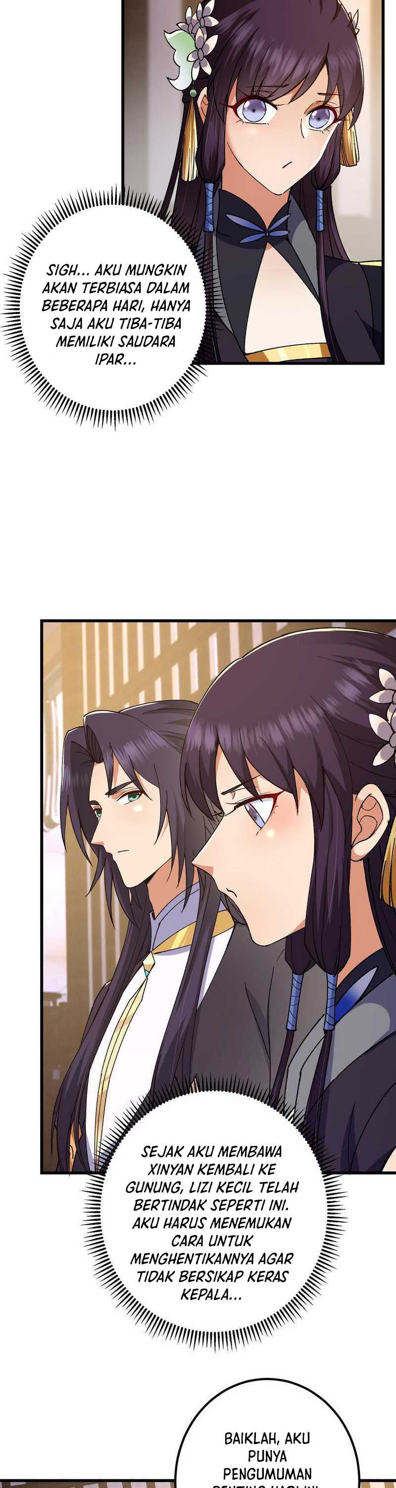 Keep A Low Profile, Sect Leader Chap 430 - Next Chap 431