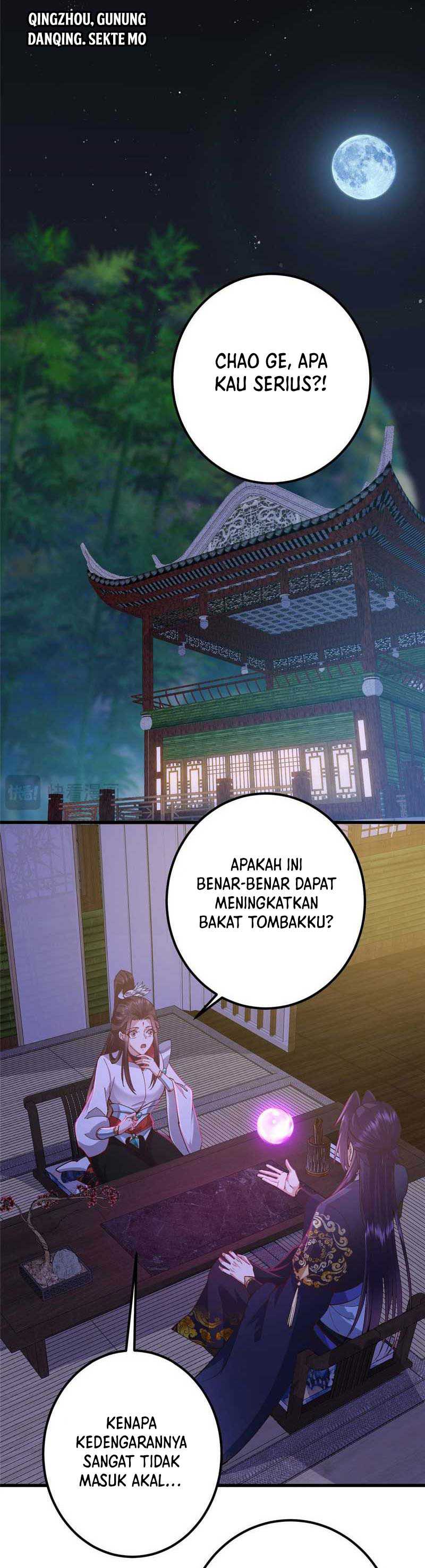 Keep A Low Profile, Sect Leader Chap 430 - Next Chap 431