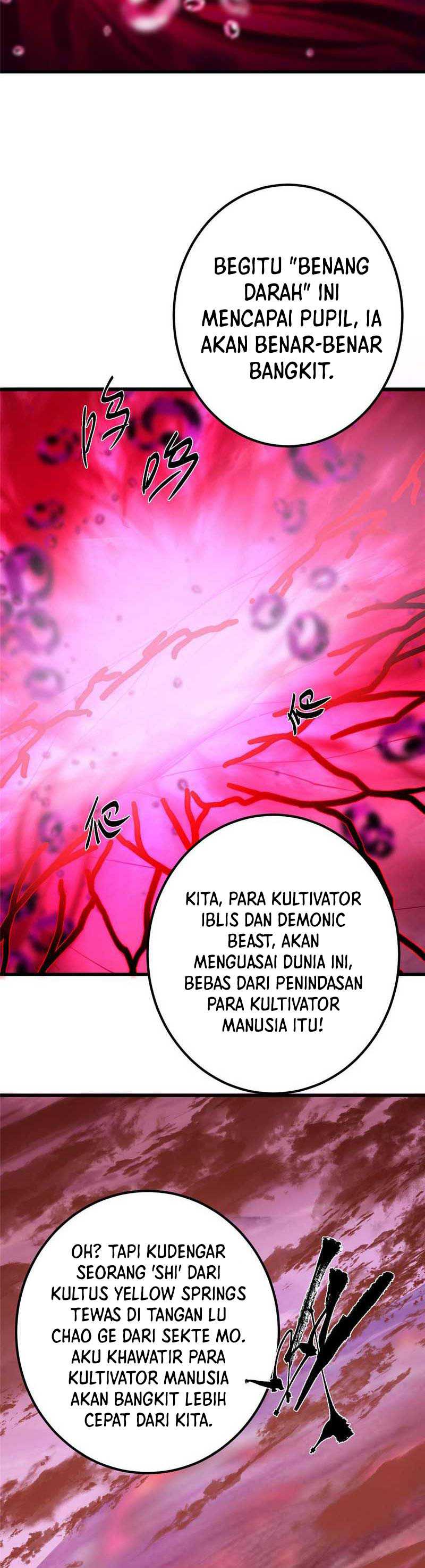Keep A Low Profile, Sect Leader Chap 430 - Next Chap 431