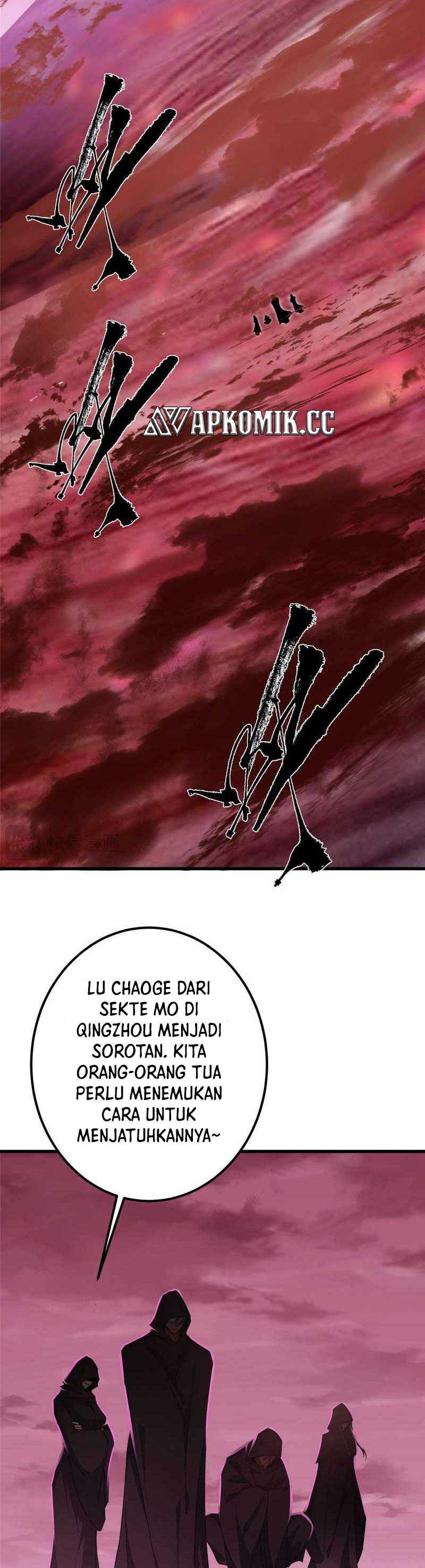 Keep A Low Profile, Sect Leader Chap 430 - Next Chap 431