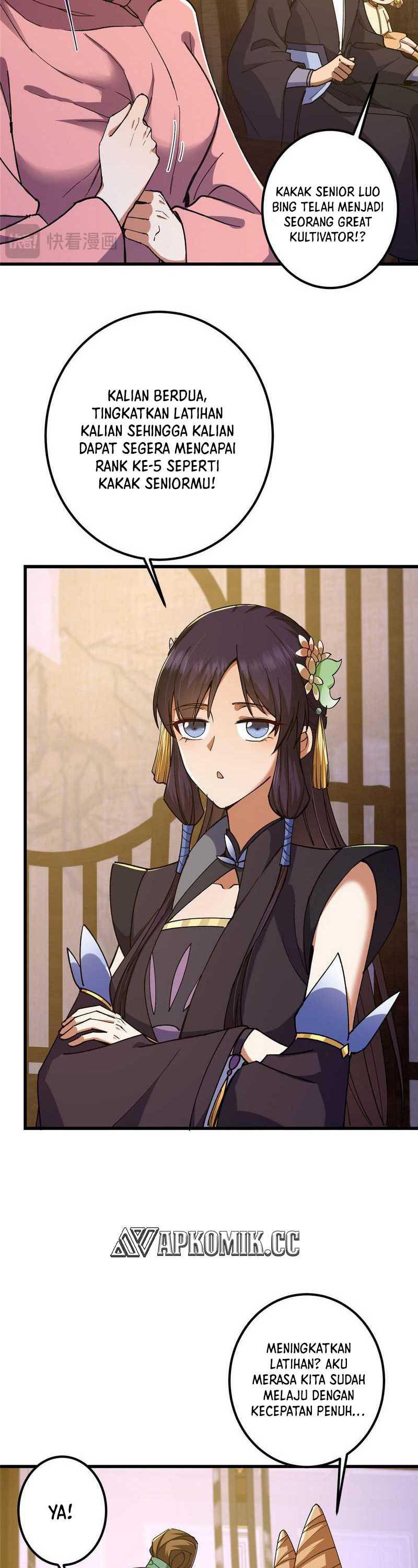 Keep A Low Profile, Sect Leader Chap 430 - Next Chap 431