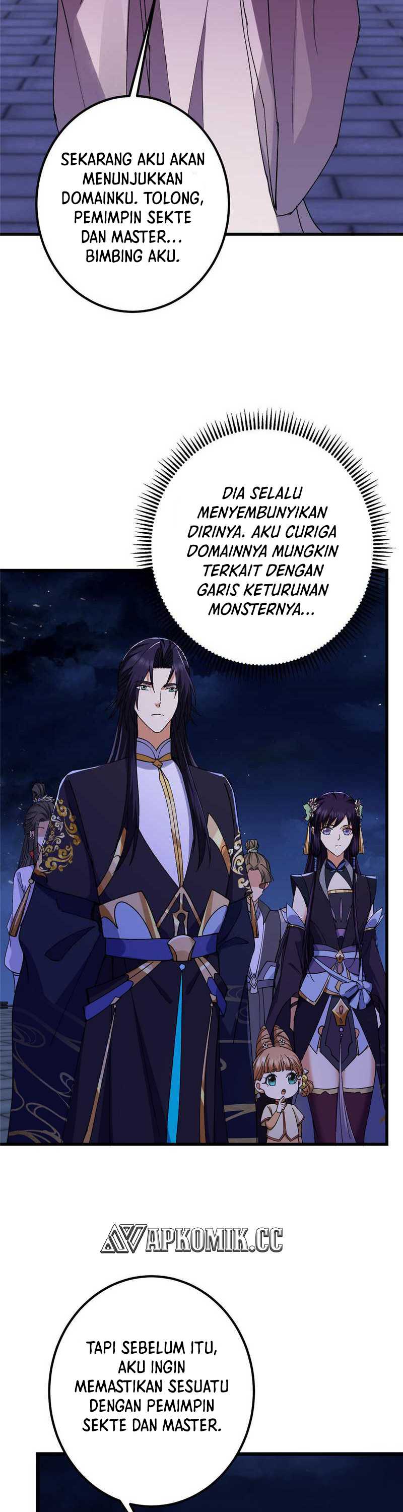 Keep A Low Profile, Sect Leader Chap 430 - Next Chap 431