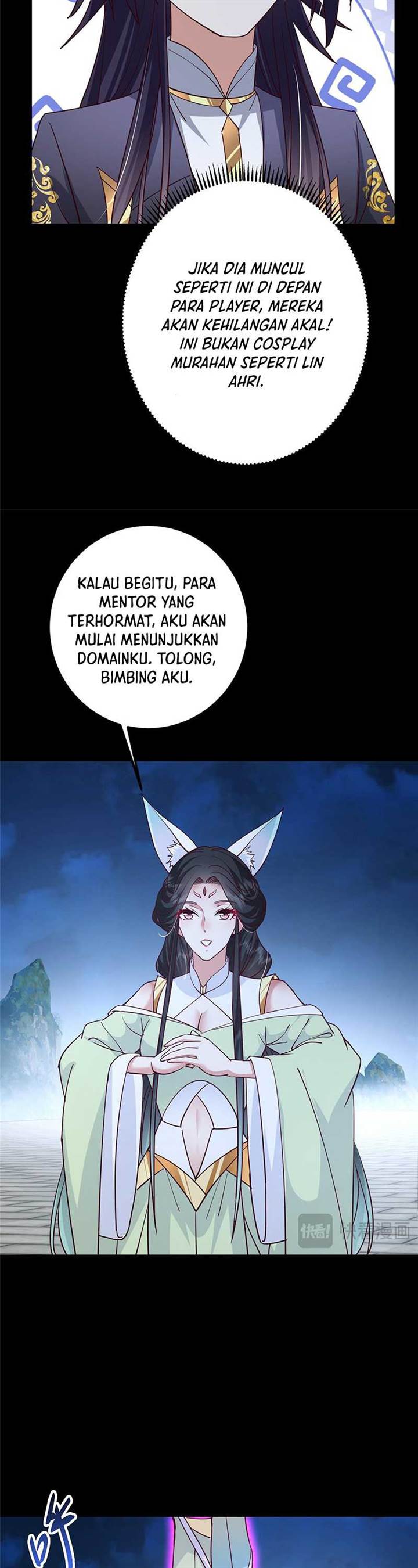 Keep A Low Profile, Sect Leader Chap 431 - Next Chap 432