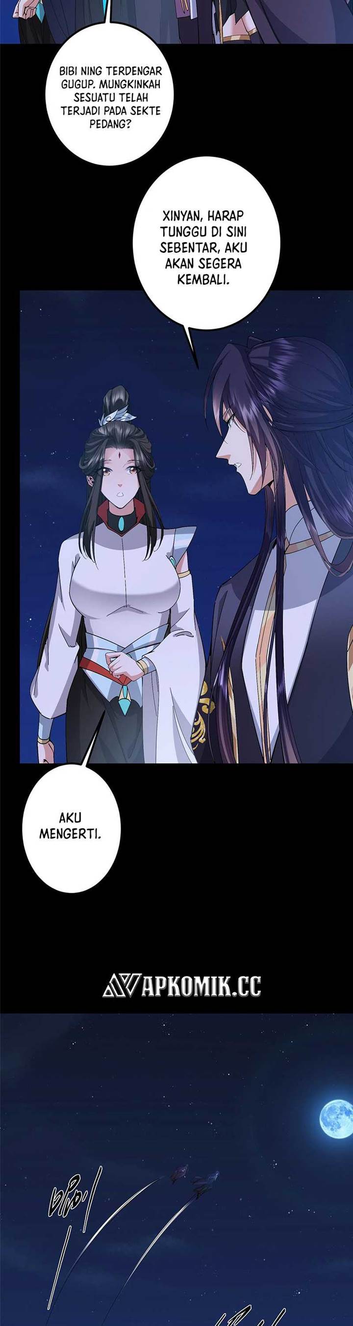 Keep A Low Profile, Sect Leader Chap 431 - Next Chap 432