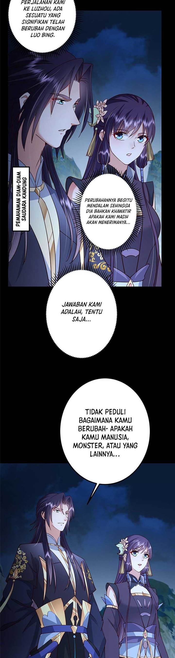 Keep A Low Profile, Sect Leader Chap 431 - Next Chap 432